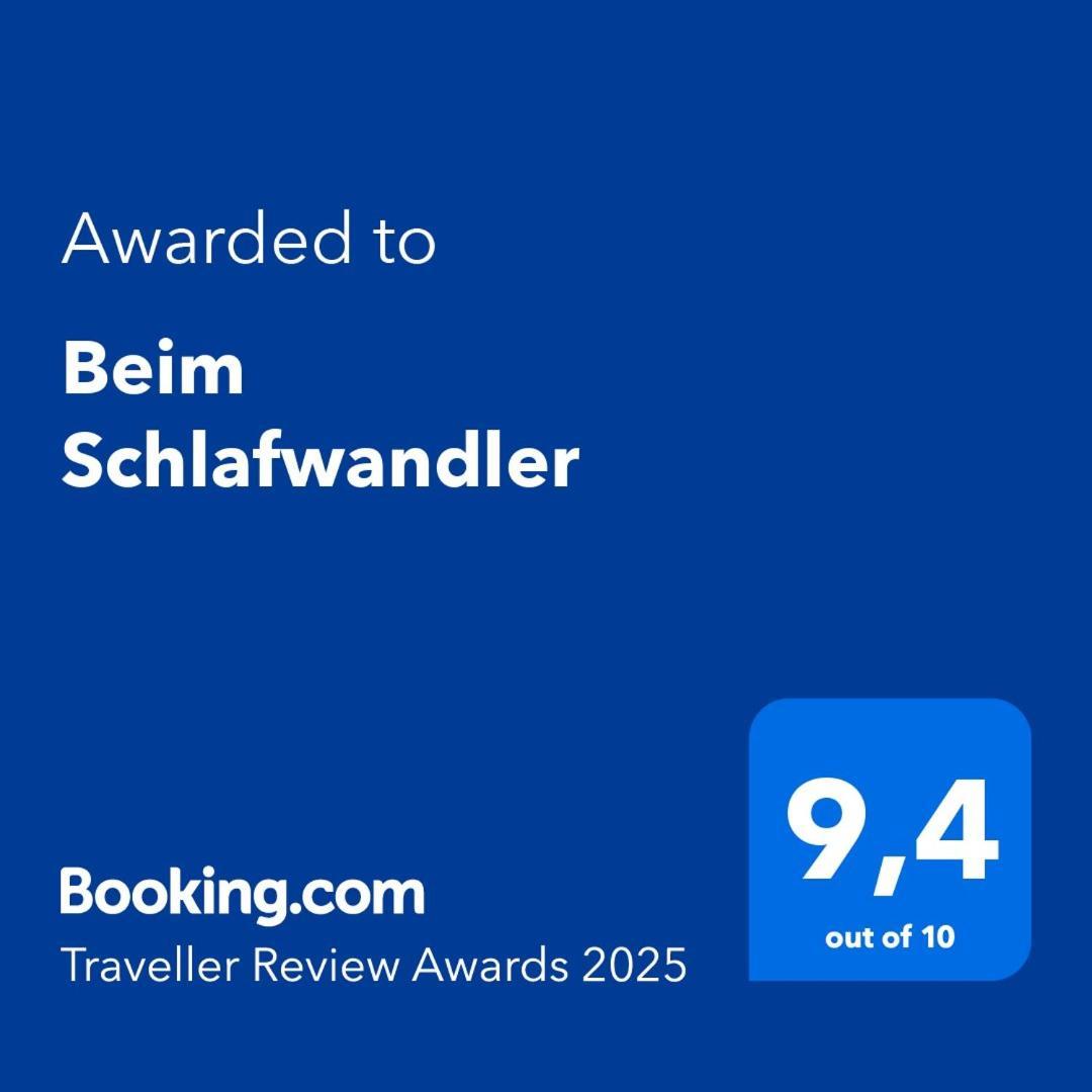 شقة Beim Schlafwandler كارلسباد المظهر الخارجي الصورة
